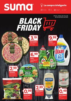 Folleto Suma Supermercados 24.11.2025 - 30.11.2025